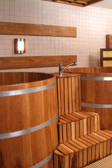 Монтаж на шрифт за баня