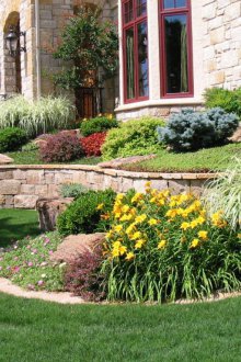 Флорално озеленяване