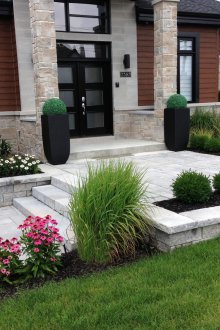 Озеленяване на селска къща