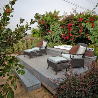 Озеленяване градина