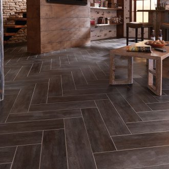 Винилова плочка от елха