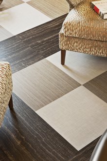 Винилова плочка в интериора