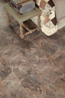 Винилови каменни плочки