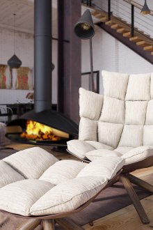 Recliner Loft стол