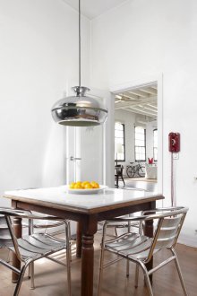 Стоманени тавански столове