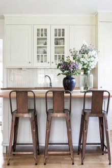 Железни лофти столове