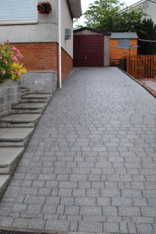 Паркиране на тротоари