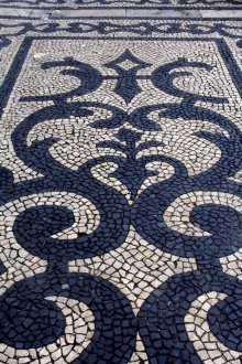 Тротоарни плочи