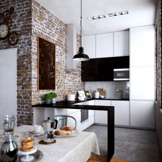 Kitchen Loft