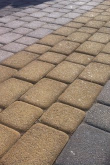 Sandpflaster