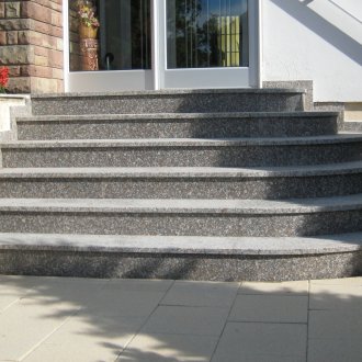 Гранитни веранди