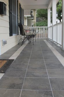 Плочка за веранда