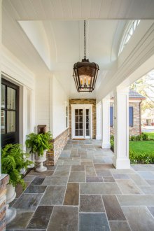 Каменни веранди