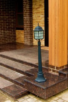 Естествена веранда