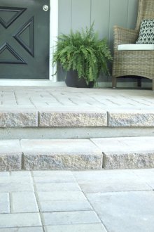 Веранда плочка