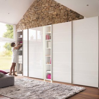 Гардероб за плъзгане