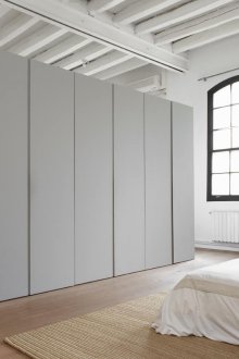 Лофт гардероб