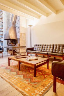 Мебели в стил лофт