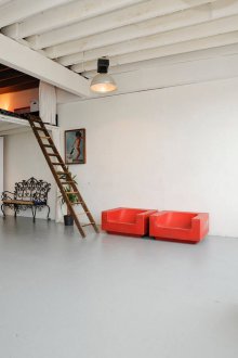 Лофт студио хол