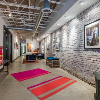 Голяма таванска входна зала