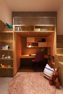 Таванско легло