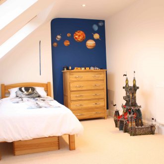 Таванска стая на тавана