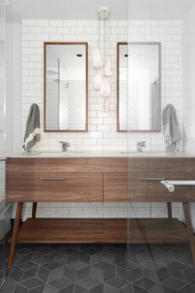 Бяла таванска плочка