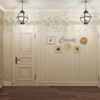 Антре в стил Прованс