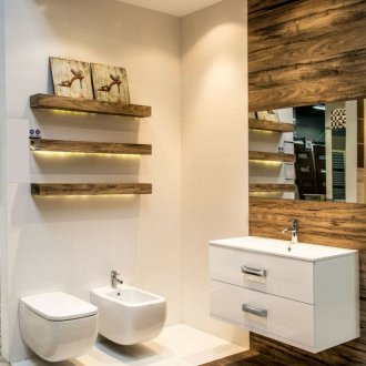 Плочка от дърво модел