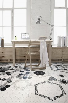 Плочка в стил лофт