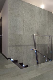 Бетонни панели в интериора