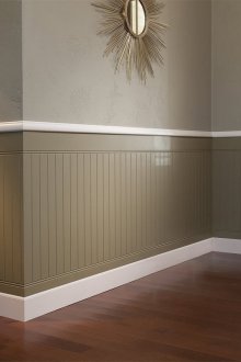 Стенни панели в интериора