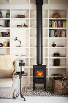 Печка плочка