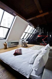 Hochbett ohne Kopfteil