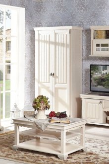 Тапет с модел в хола в стила на Прованс