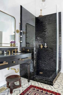Faucet Gangsa Bilik Mandi