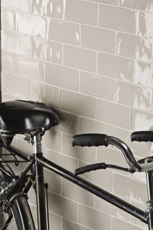 Гланцова тухлена плочка