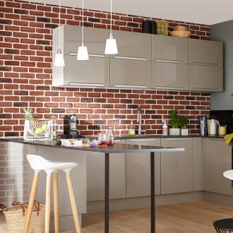 Тухлена тухлена плочка