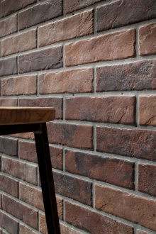 Стенна тухлена плочка