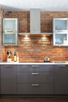 Стенна тухлена плочка