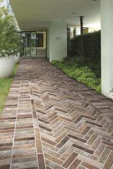 Тротоарни плочи