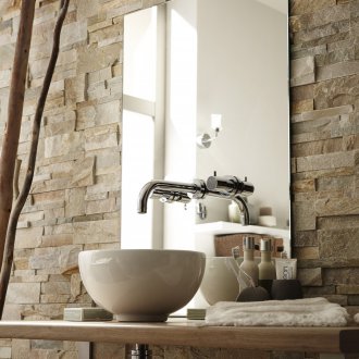 Pengadun tembaga Art Nouveau