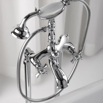 Pengadun lantai tembaga