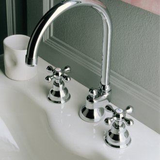 Pengadun tembaga dipasang di sebelah