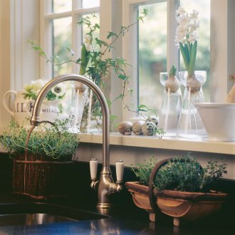 Pengadun tembaga gaya retro