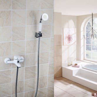 Keran pancuran seramik