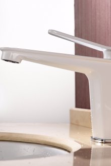 Mixer seramik spout pendek