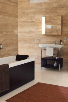 Каменни стенни плочки