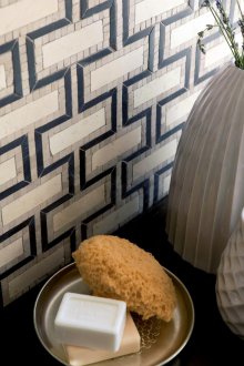 Снимка на плочки за стена