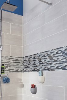 Стенни плочки в банята